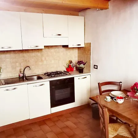 1 Pitti Apartamento *