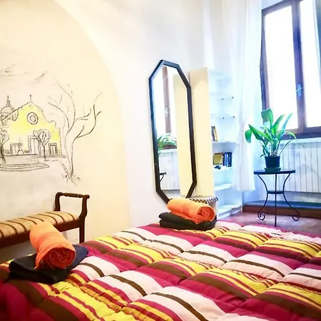 Apartamento 1 Pitti