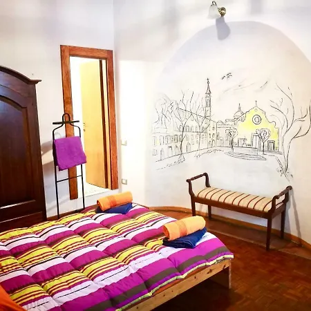 1 Pitti Apartamento *