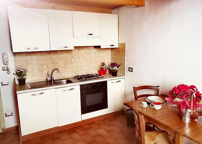 1 Pitti Apartamento *