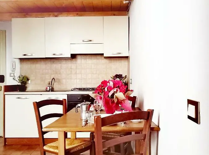 1 Pitti Apartamento *