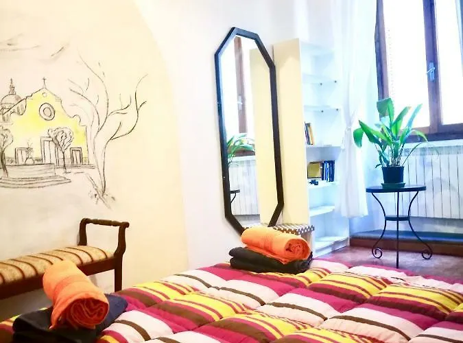 Apartamento 1 Pitti