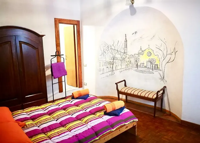 1 Pitti Apartamento *