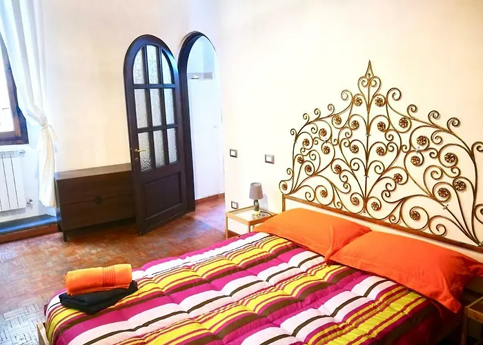 1 Pitti Apartamento *